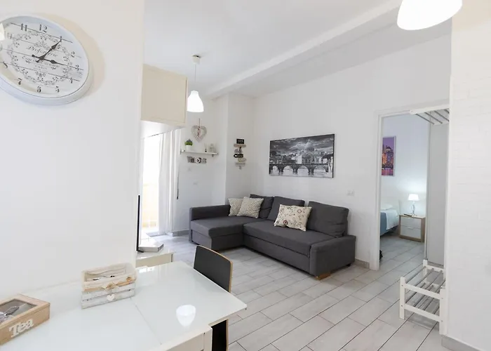 Nicla's Apartamento Roma