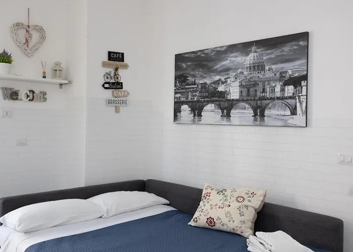 Apartamento Nicla's Roma