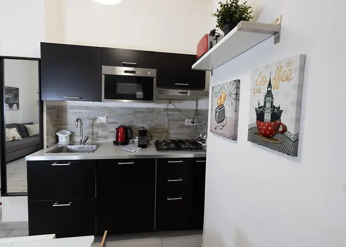Apartamento Nicla's