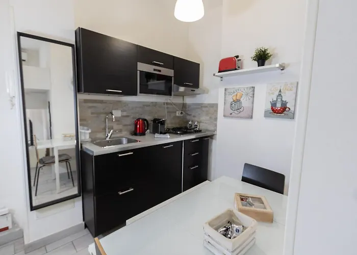 Apartamento Nicla's Roma