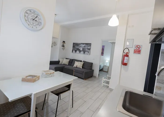 Nicla's Apartamento Roma