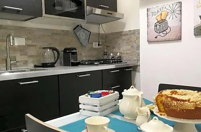 Apartamento Nicla's *